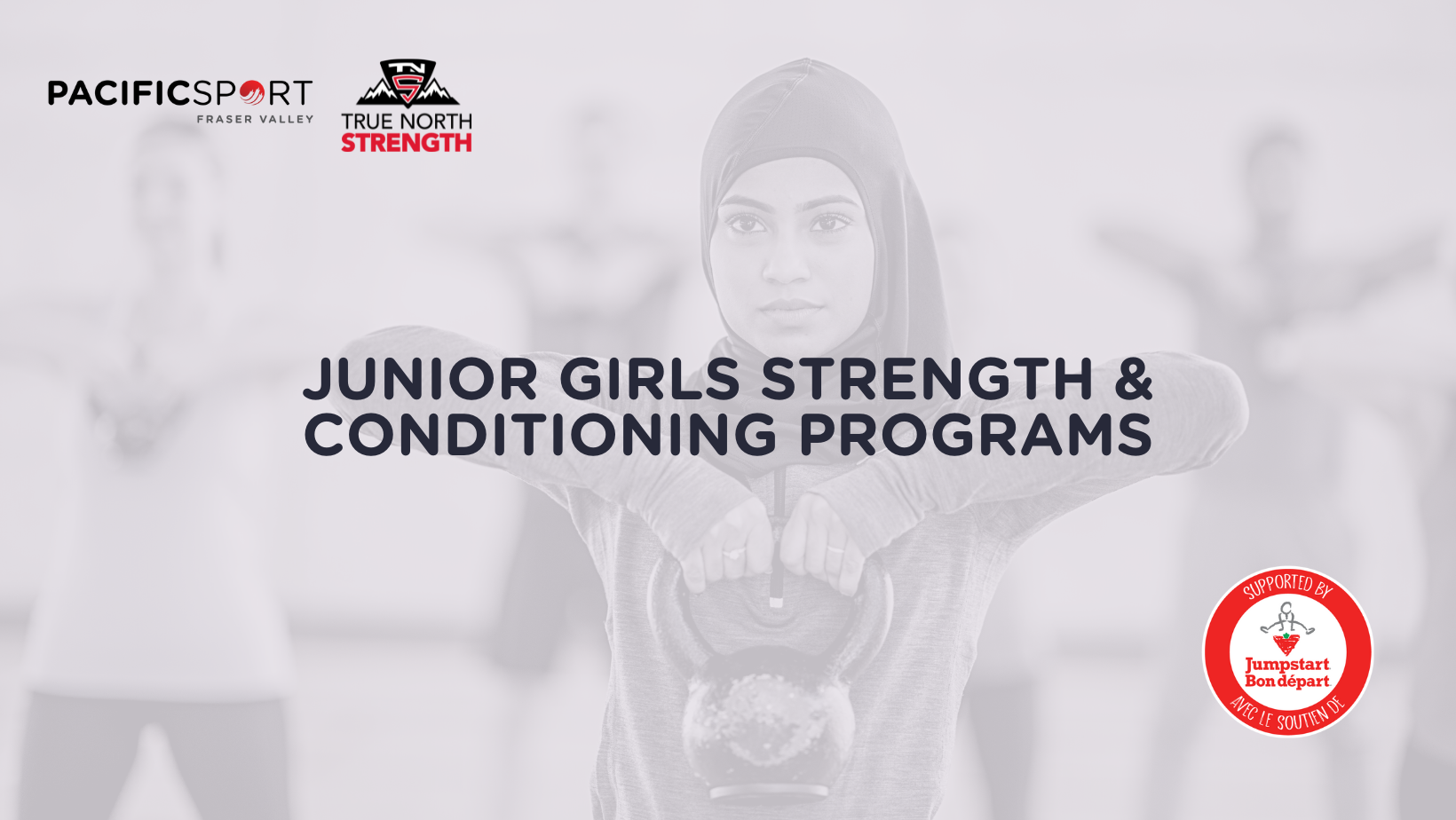 Junior Girls Strength & Conditioning Program II