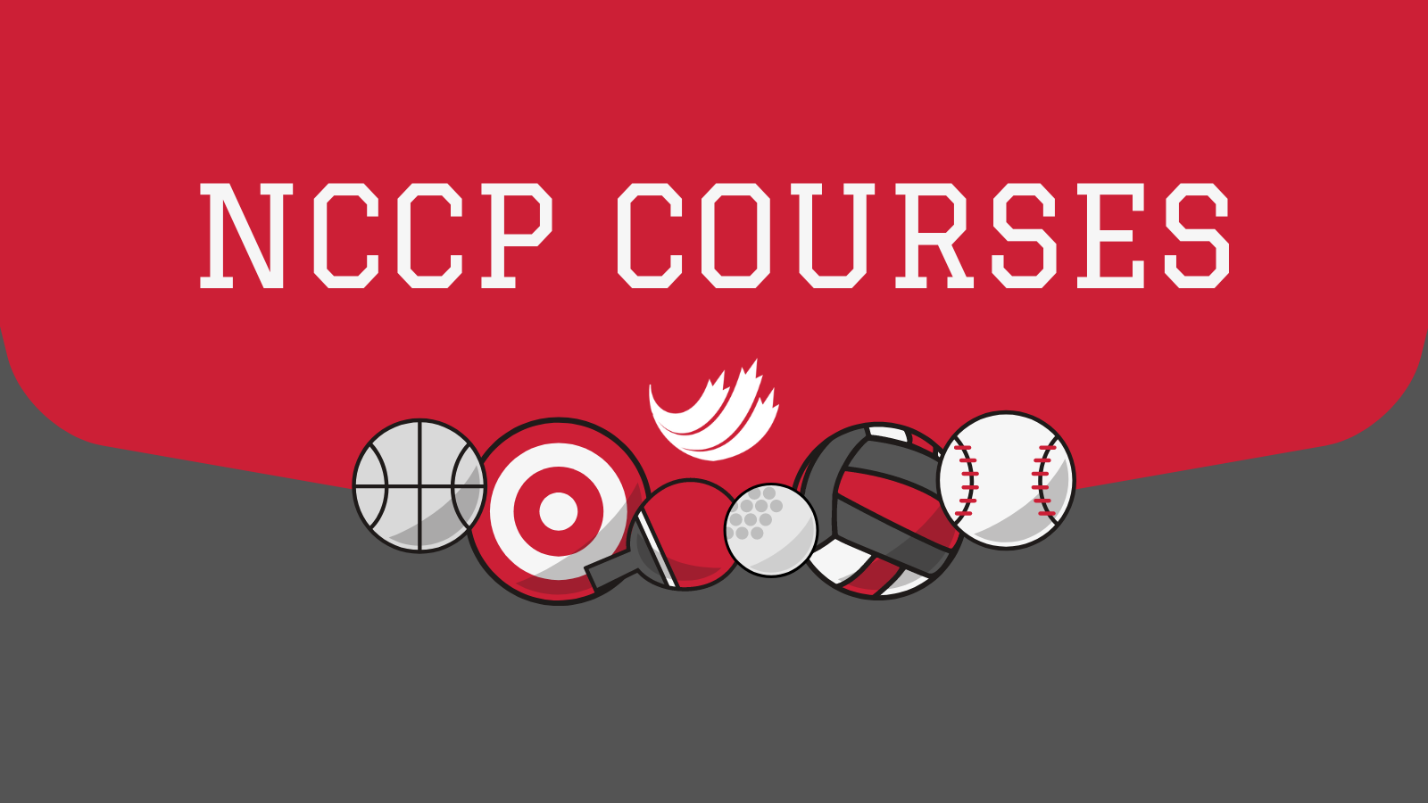 NCCP Courses